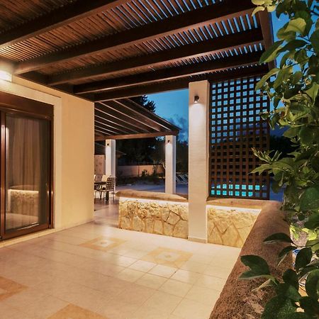Villa Maribia With Private Pool Геннади Экстерьер фото